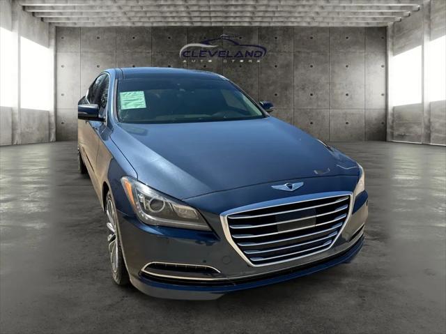 2015 Hyundai Genesis