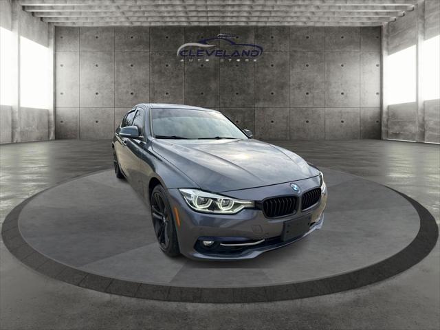 2017 BMW 330