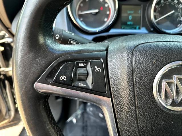 Photo of 2012 Cyber Gray Metallic Buick Verano