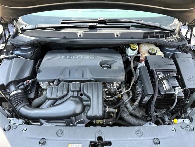 Photo of 2012 Cyber Gray Metallic Buick Verano