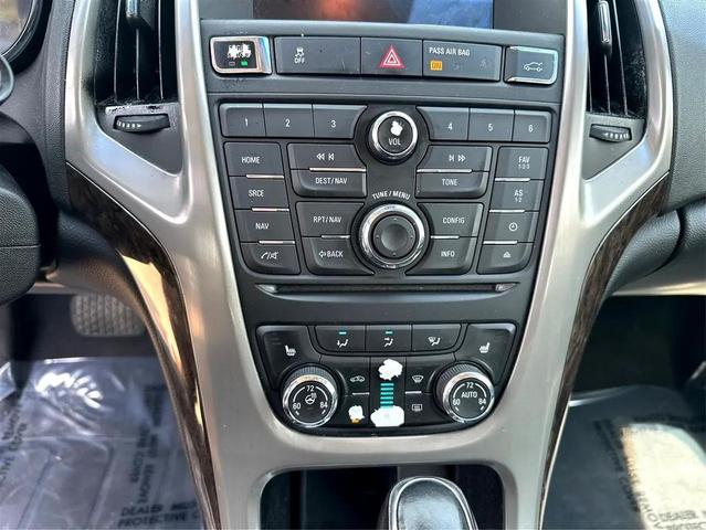 Photo of 2012 Cyber Gray Metallic Buick Verano
