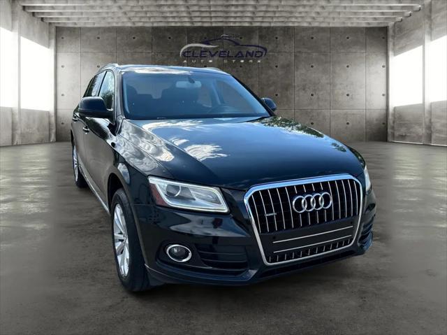 2014 Audi Q5