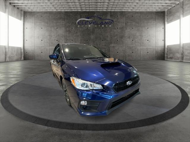 2020 Subaru WRX