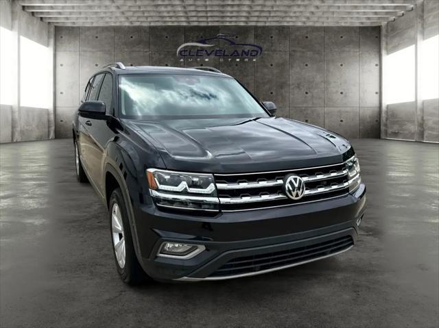2018 Volkswagen Atlas