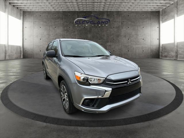 2019 Mitsubishi Outlander Sport