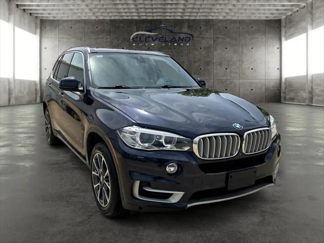 2017 BMW X5