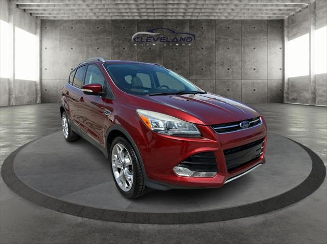 2016 Ford Escape