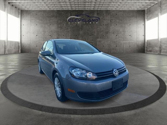 2013 Volkswagen Golf