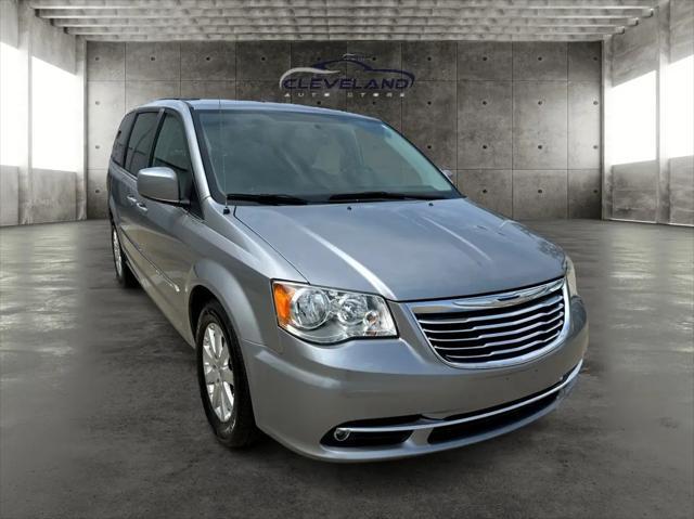 2016 Chrysler Town & Country
