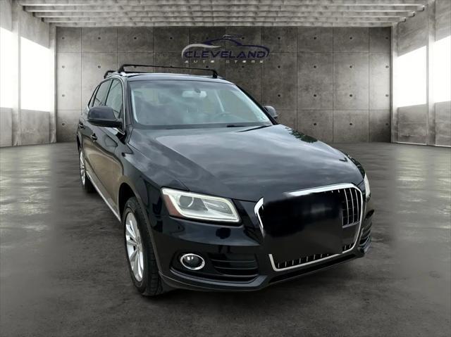2014 Audi Q5