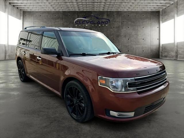 2016 Ford Flex