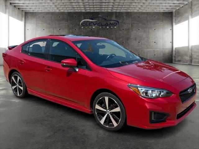 2017 Subaru Impreza