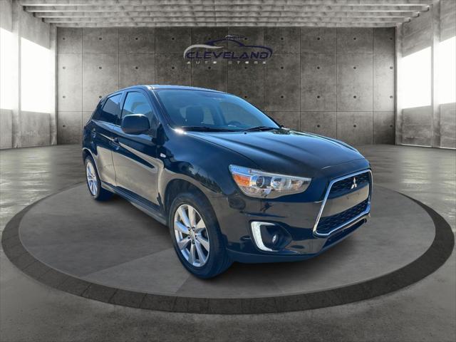 2015 Mitsubishi Outlander Sport