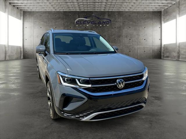 2023 Volkswagen Taos