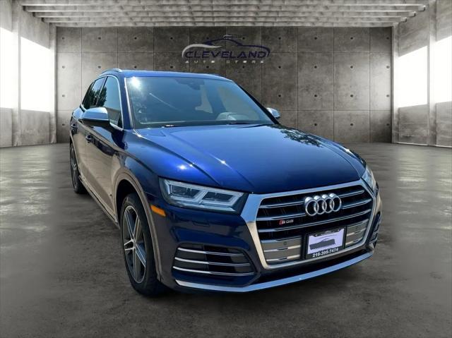 2019 Audi SQ5