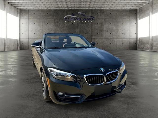2017 BMW 230