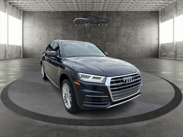 2018 Audi Q5