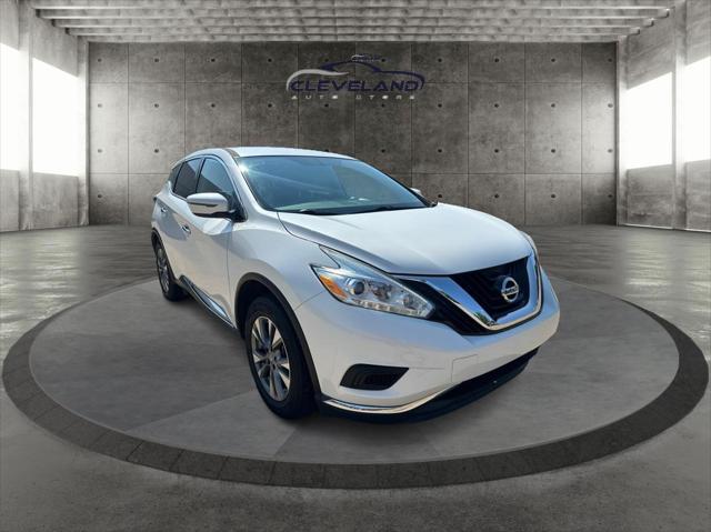 2016 Nissan Murano