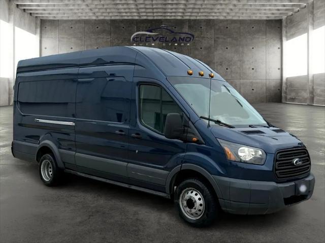 2015 Ford Transit-350