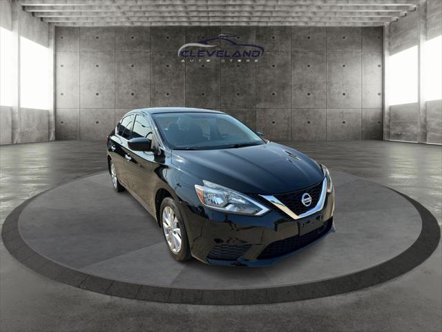 2018 Nissan Sentra