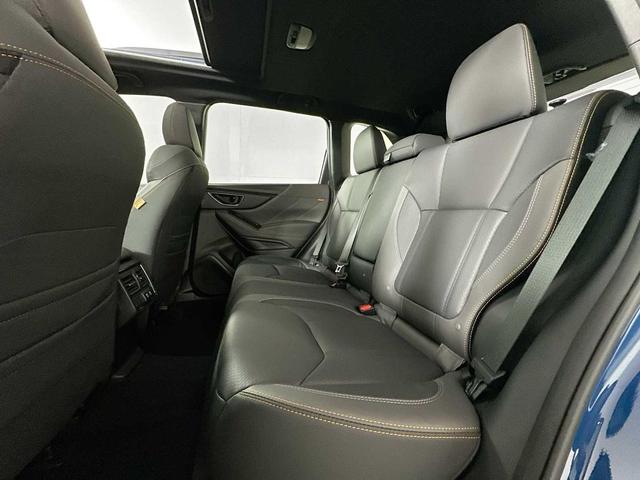 Photo of 2025 Geyser Blue Subaru Forester