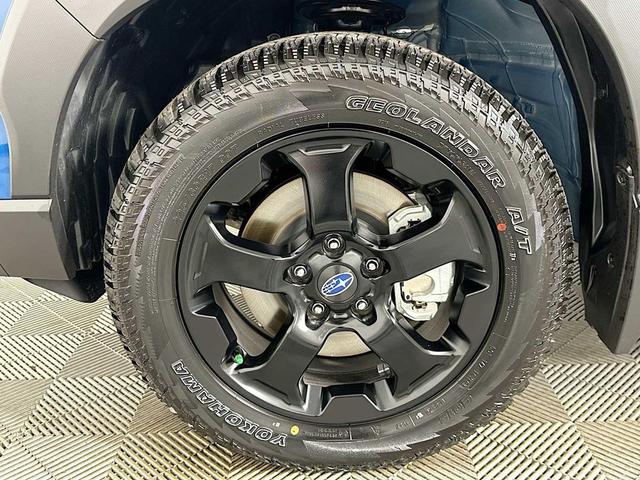 Photo of 2025 Geyser Blue Subaru Forester