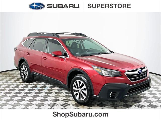 2022 Subaru Outback