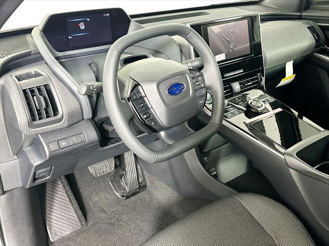 Photo of 2025 Smoked Carbon Subaru Solterra