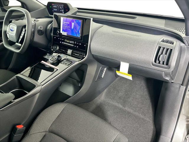 Photo of 2025 Smoked Carbon Subaru Solterra