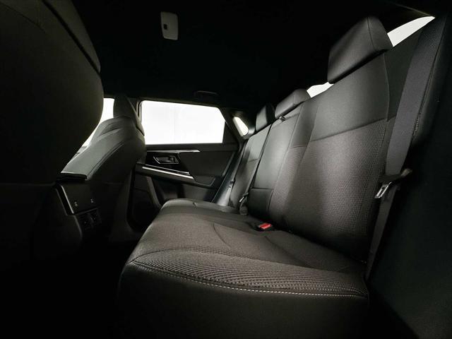 Photo of 2025 Smoked Carbon Subaru Solterra