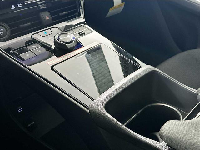 Photo of 2025 Smoked Carbon Subaru Solterra