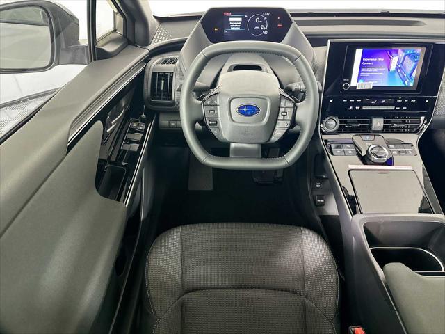 Photo of 2025 Smoked Carbon Subaru Solterra