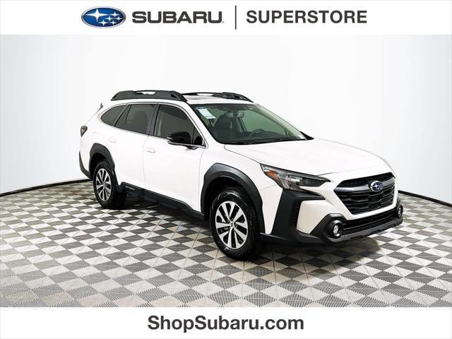 2024 Subaru Outback