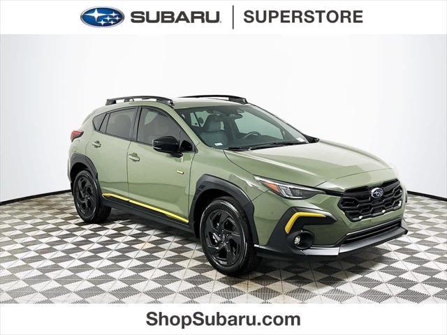 2025 Subaru Crosstrek