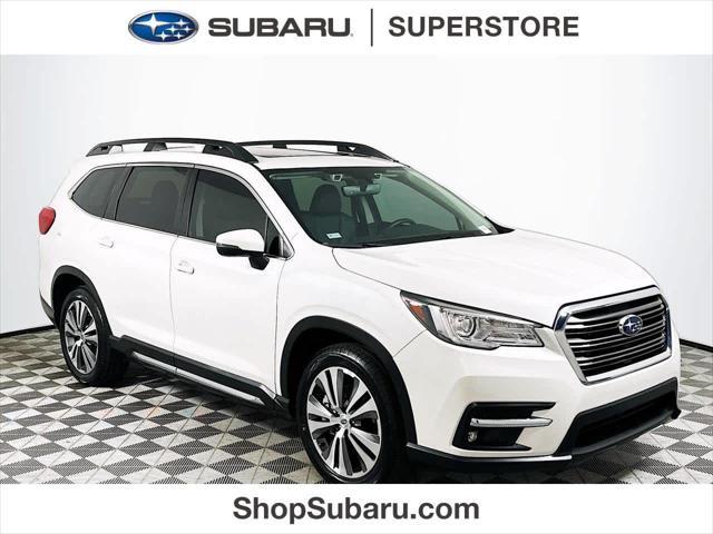 2022 Subaru Ascent