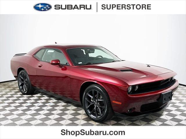 2021 Dodge Challenger