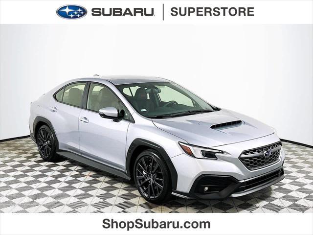 2022 Subaru WRX