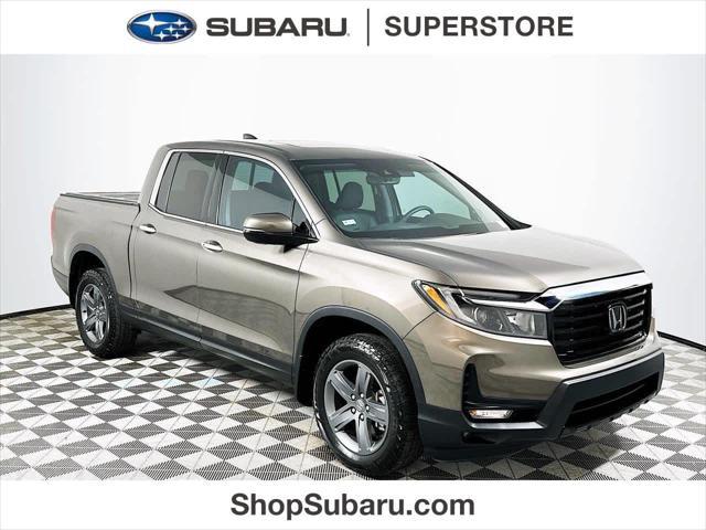 2022 Honda Ridgeline
