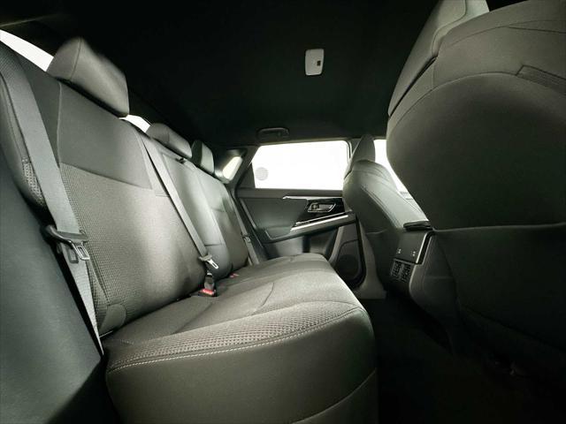 Photo of 2025 Smoked Carbon Subaru Solterra