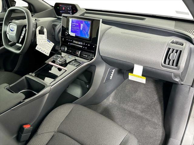 Photo of 2025 Smoked Carbon Subaru Solterra