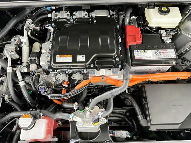 Photo of 2025 Smoked Carbon Subaru Solterra
