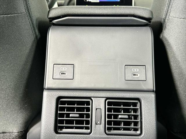 Photo of 2025 Smoked Carbon Subaru Solterra