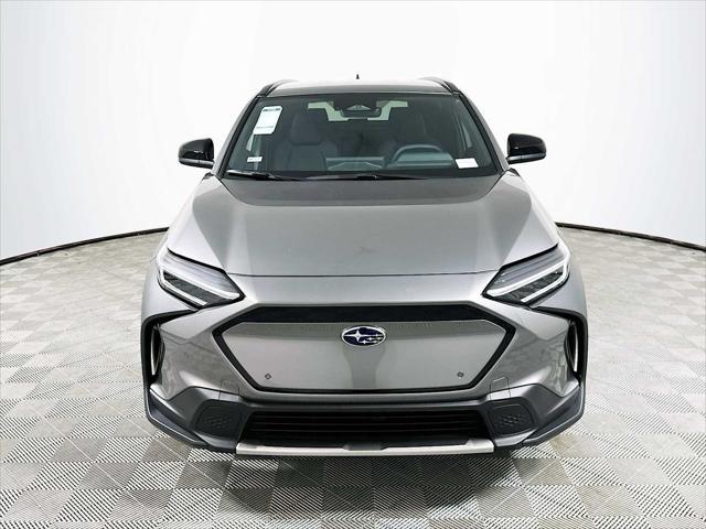 Photo of 2025 Smoked Carbon Subaru Solterra
