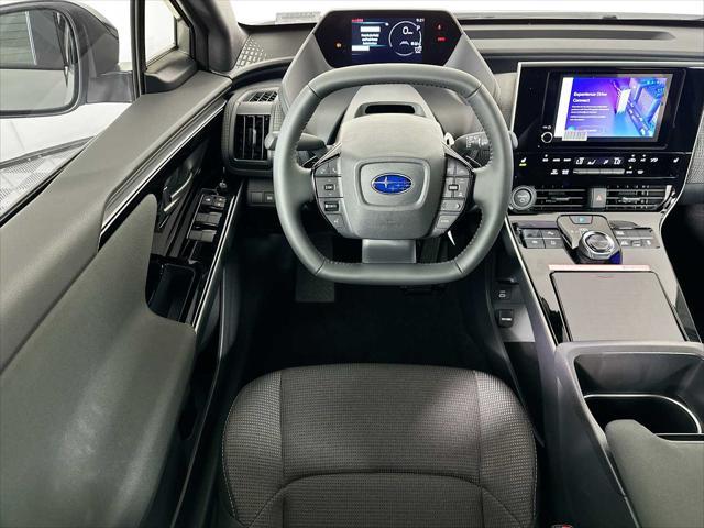 Photo of 2025 Smoked Carbon Subaru Solterra