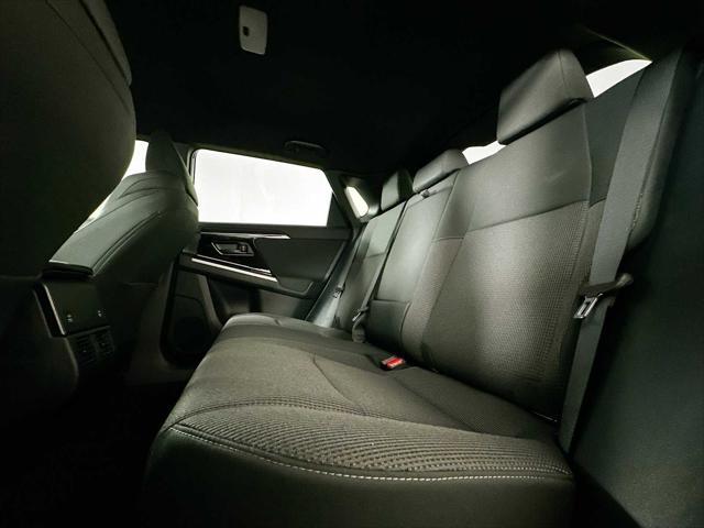 Photo of 2025 Smoked Carbon Subaru Solterra