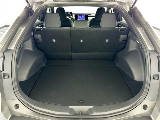 Photo of 2025 Smoked Carbon Subaru Solterra