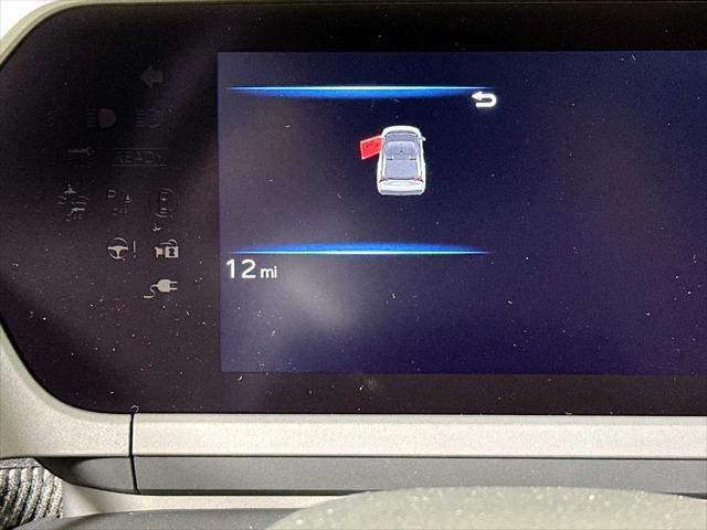 Photo of 2025 Smoked Carbon Subaru Solterra