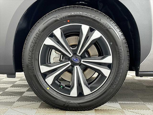 Photo of 2025 Smoked Carbon Subaru Solterra