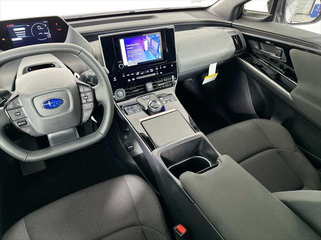 Photo of 2025 Smoked Carbon Subaru Solterra