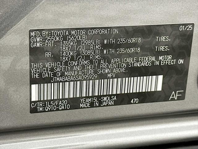 Photo of 2025 Smoked Carbon Subaru Solterra